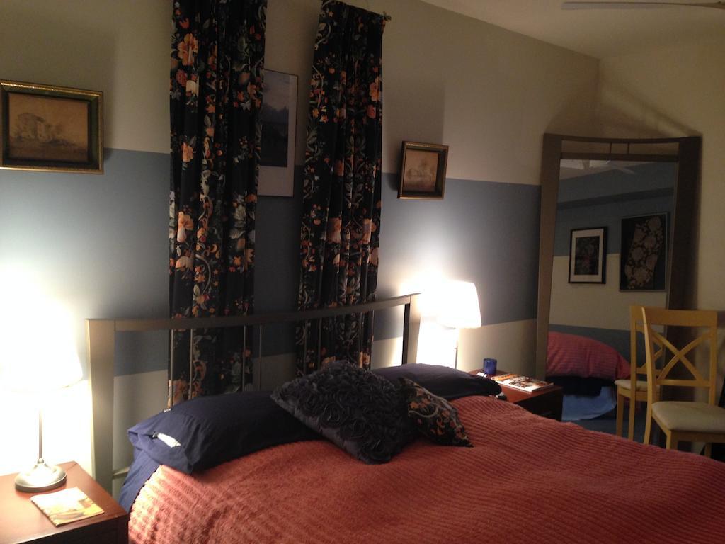פילדלפיה South Bridge Bed And Breakfast מראה חיצוני תמונה